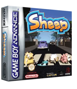 jeu Sheep